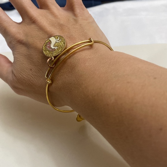 Alex and Ani Bracelet Bundle Set of 4 - Picture 5 of 16